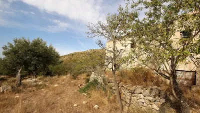 Finca rústica en venta en Sant Llorenç Des Cardassar, Sant Llorenç des Cardassar de 85.000 €