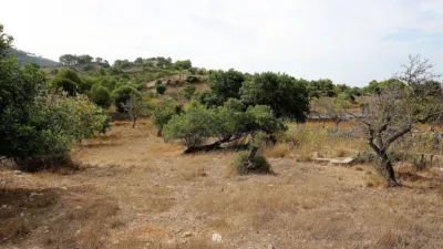 Finca rústica en venta en Sant Llorenç Des Cardassar, Sant Llorenç des Cardassar de 85.000 €