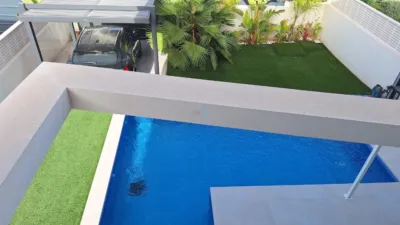 Villa in Gran Alacant photo 17