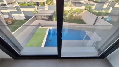 Villa in Gran Alacant photo 18