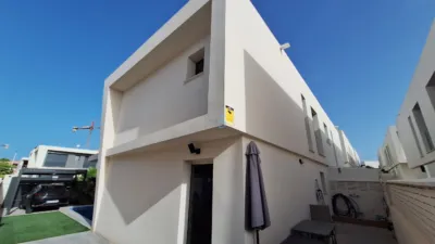 Villa in Gran Alacant photo 30