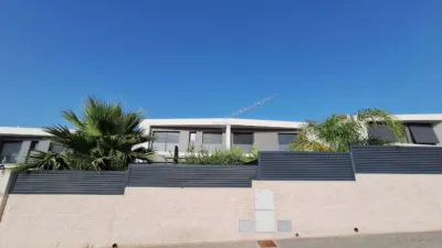 Villa in Gran Alacant photo 32