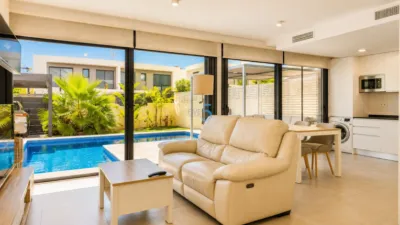 Casa – Santa Pola - Vista 3