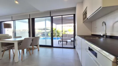 Villa in Gran Alacant photo 9