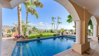 Casa en Golf Costa Adeje photo 3