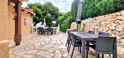 Chalet in Las Adelfas-Benicolada-Garduix photo 19