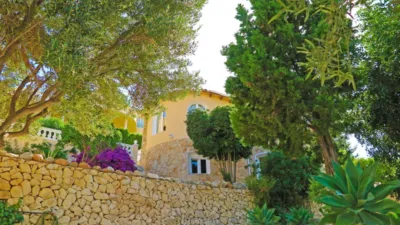 Chalet in Las Adelfas-Benicolada-Garduix photo 32