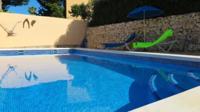 Chalet in Las Adelfas-Benicolada-Garduix photo 34