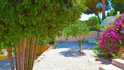 Chalet in Las Adelfas-Benicolada-Garduix photo 38