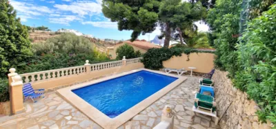 Chalet in Las Adelfas-Benicolada-Garduix photo 4