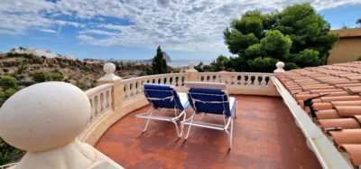 Chalet in Las Adelfas-Benicolada-Garduix photo 8