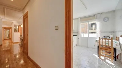 Piso en venta en Calle de la Merindad de Sangüesa, 10, Burlada - Burlata de 215.000 €