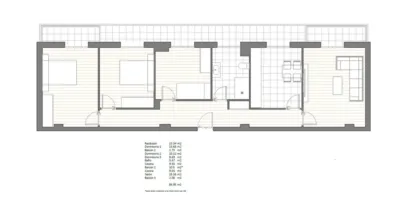 Piso en venta en Calle de la Merindad de Sangüesa, 10, Burlada - Burlata de 215.000 €