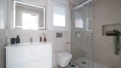 Semi-detached chalet in Jerónimo and Avileses photo 26