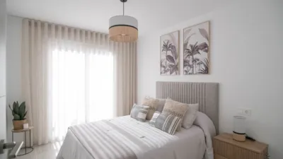 Semi-detached chalet in Jerónimo and Avileses photo 29