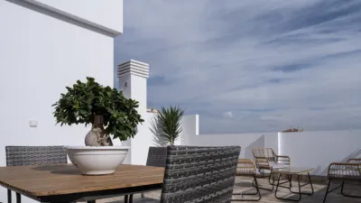 Semi-detached chalet in Jerónimo and Avileses photo 31