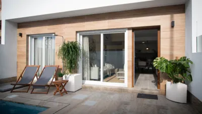 Semi-detached chalet in Jerónimo and Avileses photo 35