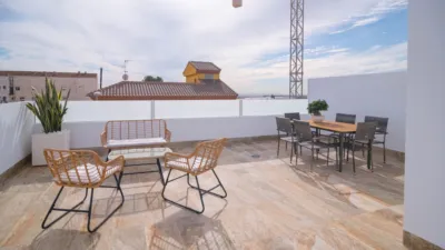Semi-detached chalet in Jerónimo and Avileses photo 38
