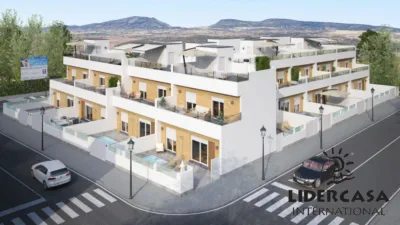 Semi-detached chalet in Jerónimo and Avileses photo 9