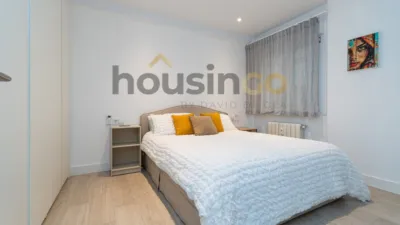 Apartment on Calle de Alcántara photo 15