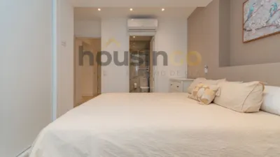 Apartment on Calle de Alcántara photo 19