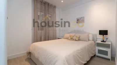 Apartment on Calle de Alcántara photo 28