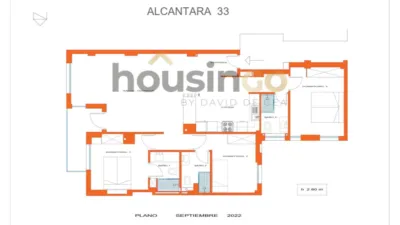 Apartment on Calle de Alcántara photo 30