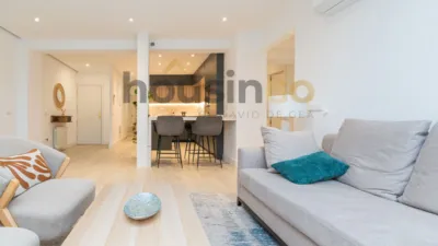 Apartment on Calle de Alcántara photo 3