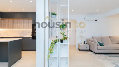 Apartment on Calle de Alcántara photo 5