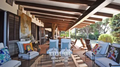 Chalet in Sant Vicenç de Montalt photo 11