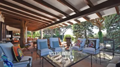 Chalet in Sant Vicenç de Montalt photo 12