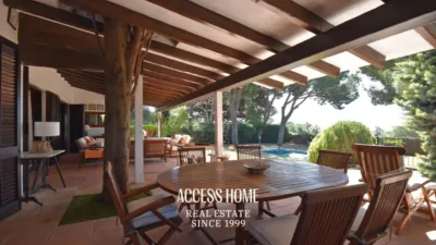 Chalet in Sant Vicenç de Montalt photo 14
