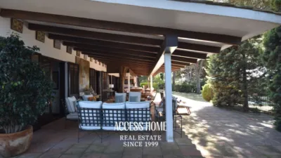 Chalet in Sant Vicenç de Montalt photo 16