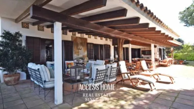 Chalet in Sant Vicenç de Montalt photo 17