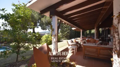 Chalet in Sant Vicenç de Montalt photo 18