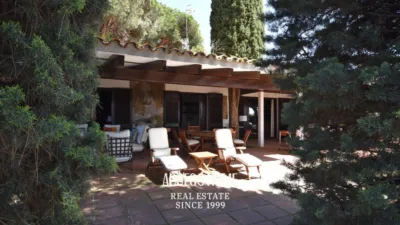 Chalet in Sant Vicenç de Montalt photo 19