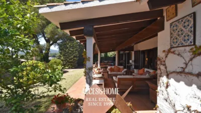 Chalet in Sant Vicenç de Montalt photo 45
