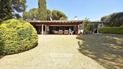 Chalet in Sant Vicenç de Montalt photo 51