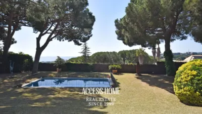 Chalet in Sant Vicenç de Montalt photo 56