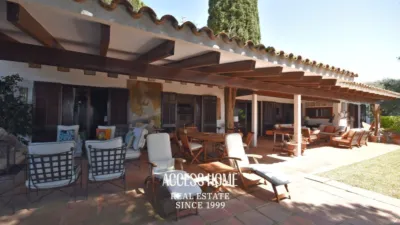 Chalet in Sant Vicenç de Montalt photo 60
