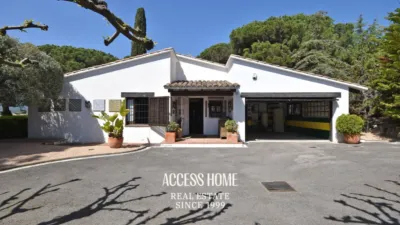 Chalet in Sant Vicenç de Montalt photo 61