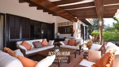 Chalet in Sant Vicenç de Montalt photo 9