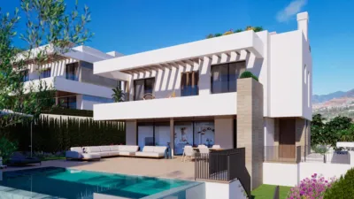 Chalet in El Paraíso-Atalaya-Benamara photo 2