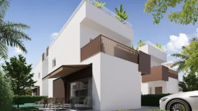 Casa – Elx - Elche - Más