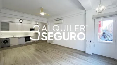Piso en alquiler en Chamberi - Imagen 5