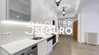 Piso en alquiler en Chamberi - Imagen 7