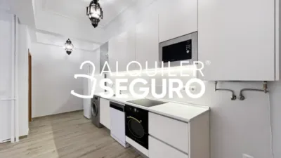 Piso en alquiler en Chamberi - Imagen 9