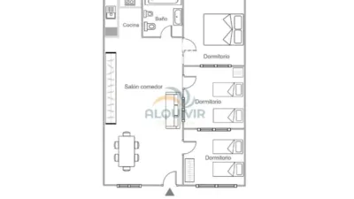 Terraced house in Cerceta photo 46