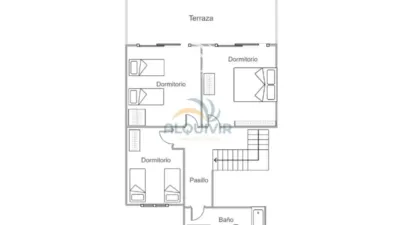 Terraced house in Cerceta photo 49