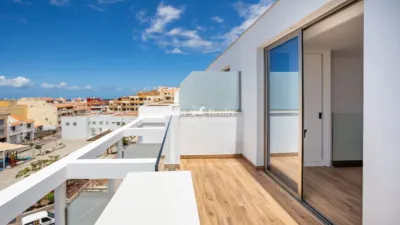 Duplex on Calle Herrador photo 15